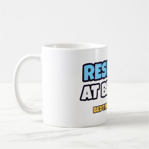 Respawn bij bedtijd Bedtime Creations koffiemok