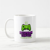 Respawn Coffee mogelijk gemaakt door Gaming Coffee Koffiemok (Links)