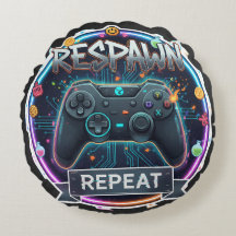 Respawn en Herhaal Gamer Controller