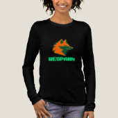 RESPAWN – Neon Gamer Fox Logo Tri-Blend Shirt (Voorkant)