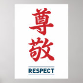 Respect 2 poster (Voorkant)