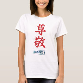 Respect 2 t-shirt