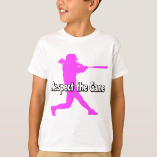 Respect, Batter, neonroze T-shirt