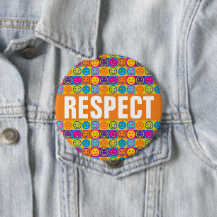 RESPECT Button tegen pesterijen