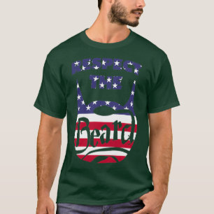 Respect de baardovers Donx27t hebben 1 T-shirt
