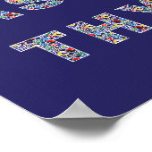 RESPECT DIVERSITEIT POSTER (Hoek)