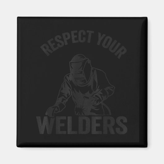 Respect Lassers Sl Soverheidsagentschapsl Magneet (Voorkant)
