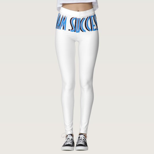 RESPECT LEGGINGS (Voorkant)
