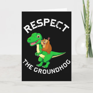 Respect Marterdas Ride Dinosaurus Marterdas Kostuu Kaart