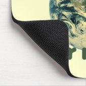 Respect Moeder Aarde Muismat (Hoek)