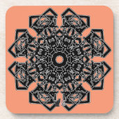 Respect Octa Glyph Dusk Onderzetter (Voorkant)