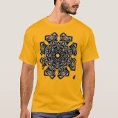 Respect Octa Glyph T-shirt (Voorkant)