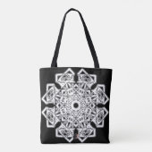 Respect Octa Glyph Tote Bag (Achterkant)