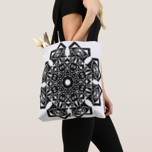 Respect Octa Glyph Tote Bag (Dichtbij)