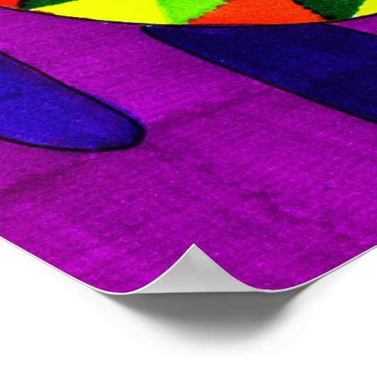 RESPECT POSTER (Hoek)