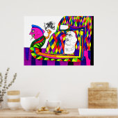 RESPECT POSTER (Keuken)