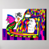 RESPECT POSTER (Voorkant)