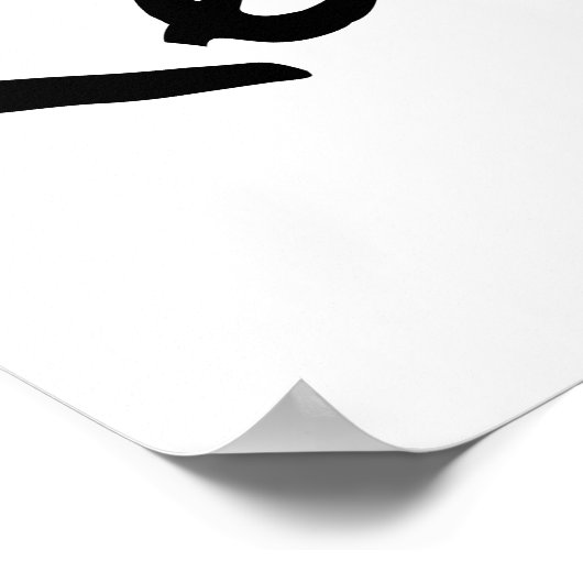 respect poster (Hoek)