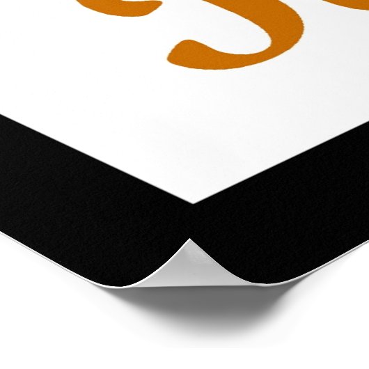 respect poster (Hoek)