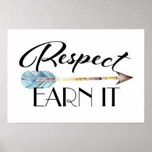 Respect Poster