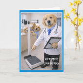 Respect Scale Privacy Get Well Card #1 SCD-2 Kaart (Gele Bloem)