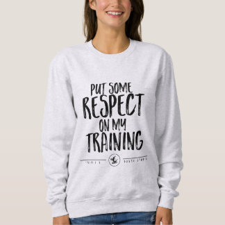 Respect - shirt van de vrouw