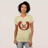 Respect Show wat Respect Hakuna Matata T-shirt (Voorkant volledig)