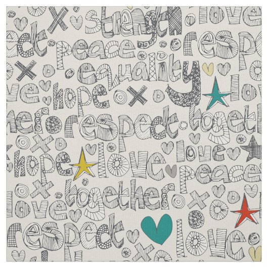 respect stof (Swatch)