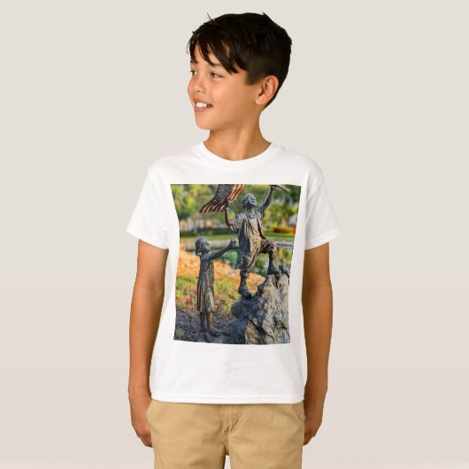 respect t-shirt (Voorkant volledig)