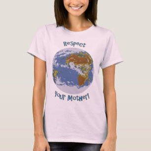 respect t-shirt