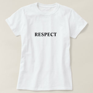 RESPECT T-SHIRT
