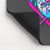 Respect The Drip Baseball Ice Cream For Kids Boys  Muismat (Hoek)