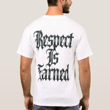 Respect Verdienen