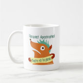 Respect voor apostrofie — mokken (Links)