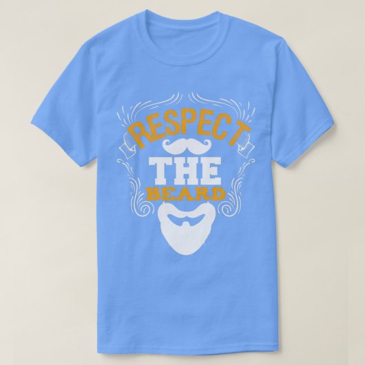 Respect voor de Gezegden van de bietenkaas 1 T-shirt (Design voorkant)