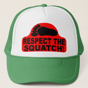 RESPECT VOOR DE SQUATCH! Kijk als een PRO in Bobo Trucker Pet