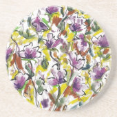 Respect voor Onderzetter Sandstone (Voorkant)