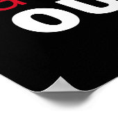 Respect voor onszelf en andere Motivatie Posters (Hoek)