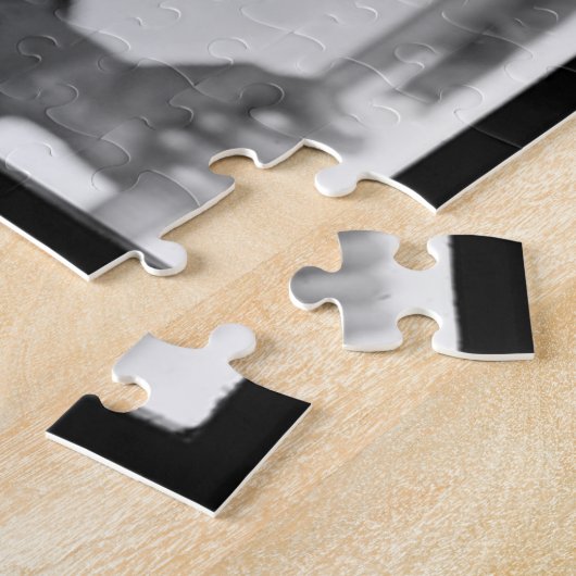 Respect Wisdom-puzzel Legpuzzel (Zijkant)