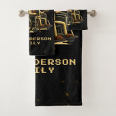 Respect Your Elders Gaming Control Retro Funny Bad Handdoek (Insitu)