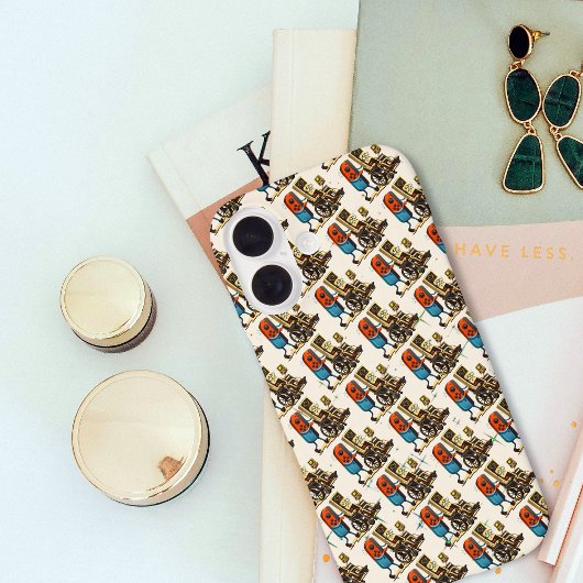 Respect Your Elders Gaming Control Retro Funny Case-Mate iPhone Case