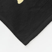 Respect Your Elders Gaming Control Retro Funny Gam Fleece Deken (Hoek)