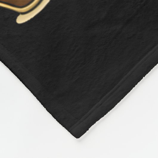 Respect Your Elders Gaming Control Retro Funny Gam Fleece Deken (Hoek)