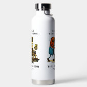 Respect Your Elders Gaming Control Retro Funny Waterfles (Links)