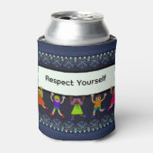 Respect Yourself Kan Koeler (Blikje Voorkant)