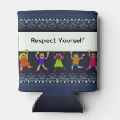 Respect Yourself Kan Koeler (Achterkant)