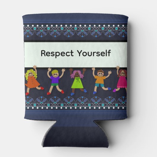 Respect Yourself Kan Koeler (Achterkant)