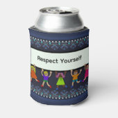Respect Yourself Kan Koeler (Blikje Achterkant)