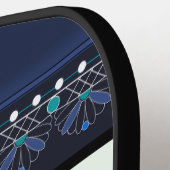 Respect Yourself Pickleball Paddle (Links Detail)