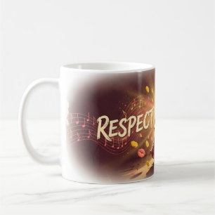 Respect Zielvolle Empowerment Deur Kunst Mok
